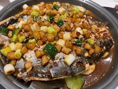 -锦尚阁烤鱼(望京新荟城店)