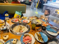 -圣罗巴甄选自助(麦凯乐店)