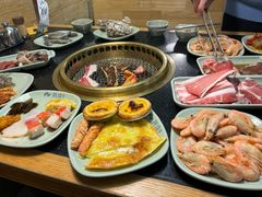 -韩盛·盛江山自助料理(沈辽路万达店)