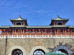 -南京城墙景区
