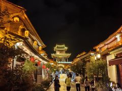 -巍山古城