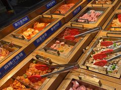 -尹珍珠·韩式无限烤肉(回龙湾店)