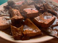 -北京龙庆四季香农家饭庄·灶台鱼·碳烤虹鳟鱼(龙庆峡店)