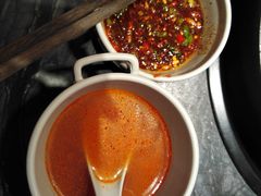 -热火朝天鲜切牛肉火锅(南强街巷店)