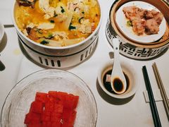 虾干老豆腐大白菜-顺峰(农展馆店)