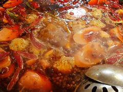 -园里串香牛肉串串火锅(新繁店)