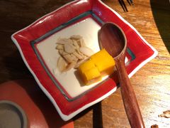 杏仁豆腐-鸭川食堂·鳗丼(鼓楼店)