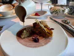 -Le Comptoir de Pierre Gagnaire