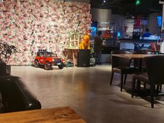 大堂-百好乐宠物友好餐厅(朝外大街店)
