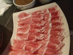 -额尔敦传统涮(公园西路店)