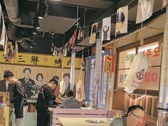 -安小胖韩国烤肉(财富广场画苑小区店)