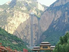 -山西壶关太行山大峡谷旅游景区