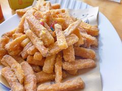 -天盛海鲜烧烤大排档(幸福店)