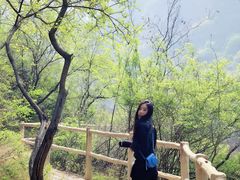 景点-孤山寨风景区