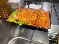 -小财盆地桌烤肉