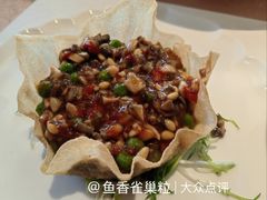 -功德林(南京西路店)