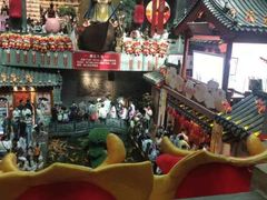 -唐山宴百姓府邸院落中餐