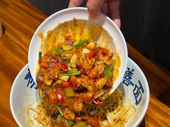 -李犟大爆鳝面·手工蟹黄包(湖滨西湖店)
