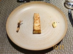 烟熏稻香手工黄油面包-香樟花园法式铁板烧(恒隆广场店)