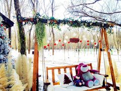 -长白岛森林公园