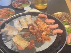 -燚青春东北泥炉烤肉(百合店)