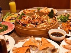 -龙之梦万丽酒店青餐厅