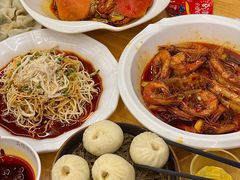 -五丁桥光头香辣蟹(望江橡树林店)