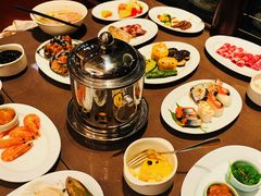 -福州仓山凯悦酒店·Market Cafe Lacucina咖啡厅