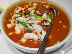 -乌江鱼杭帮菜(西湖店)