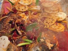 -愿者上钩·纸包鱼(翻身店)