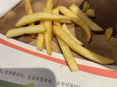 -麦当劳(南汇车市店)