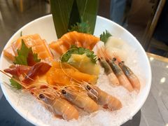 -渔乐之昕·铁板烧自助餐(虹悦城店)