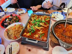-杨记隆府重庆江湖菜(大悦城店)