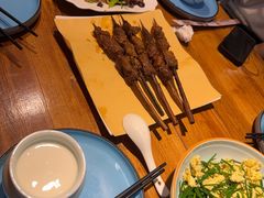 -蒙艾里民族传统菜蒙餐