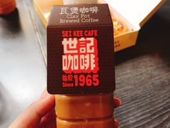 -世记咖啡(氹仔外卖店)