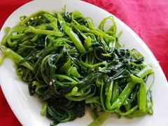 通菜-蛇口康乐快餐鱼仔档(翠苑小区店)