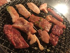 -七輪焼肉 榮華亭(難波店)