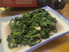 炒野菜-仁和人家
