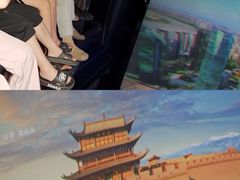 -汕头蓝水星欢乐世界
