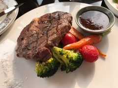 -自然食集西餐厅(泰晤士小镇店)