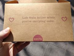 -COSTA COFFEE(上海五玠坊店)