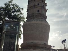-白塔山公园