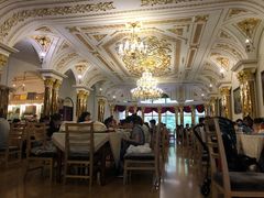 大堂-华梅西餐厅(哈尔滨中央大街店)