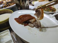 -鸭王烤鸭店(三里河店)