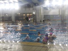 -包玉刚游泳场(黄龙恒励大厦店)
