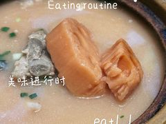 -汉小城·老铫子藕汤·乡野湖北菜(江汉路吉庆街店)