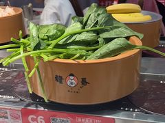 -龍歌自助小火锅(市南金茂湾店)