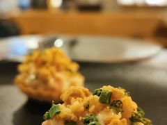 火腿小塔塔-BOR Eatery(安福路店)