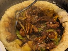 -灶座小锅烀饼·铁锅炖(道里店)