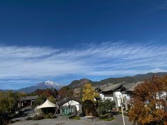 -时光吧·大堂吧·丽江和府洲际度假酒店
